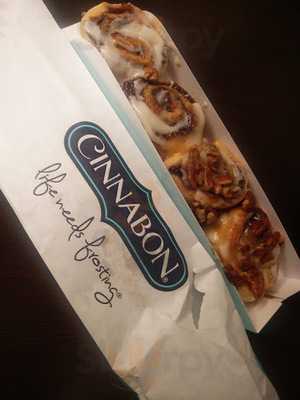 Cinnabon