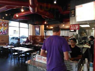 Kebab Shop Little Italy