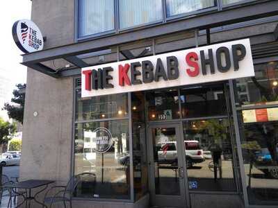 Kebab Shop Little Italy