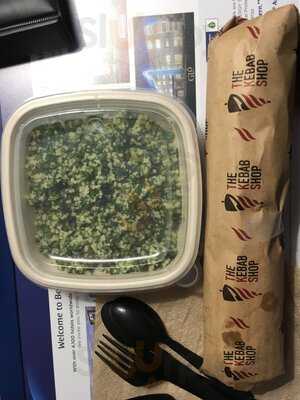 Kebab Shop Little Italy