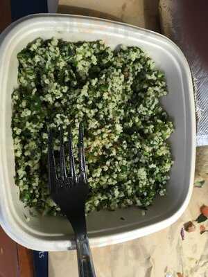 Kebab Shop Little Italy