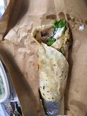 Kebab Shop Little Italy