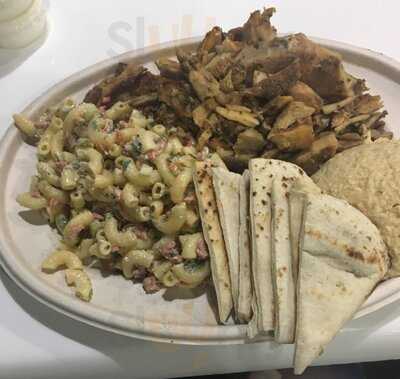 Kebab Shop Little Italy