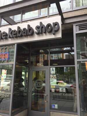 Kebab Shop Little Italy