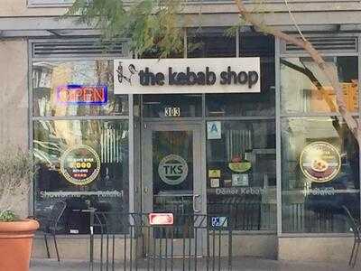 Kebab Shop Little Italy