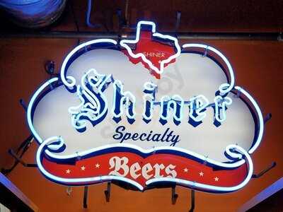Shiner's Saloon