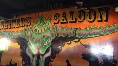 Shiner's Saloon