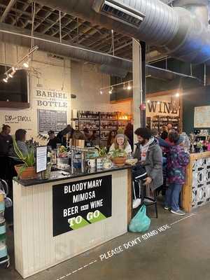 Barrel & Boar - North Market