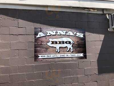 Anna's Bbq