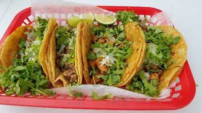 Tacos La Chaparrita