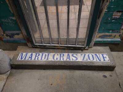 Mardi Gras Zone