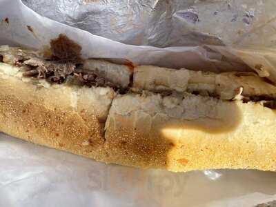 George's Sandwich Shop