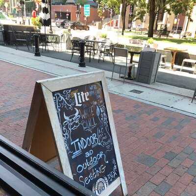 The White Bull Tavern