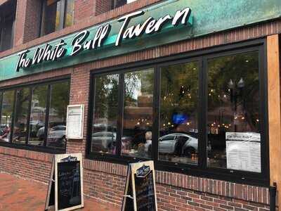 The White Bull Tavern