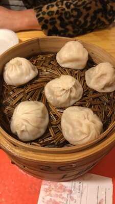 Soup Dumplings Stl