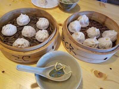 Soup Dumplings Stl