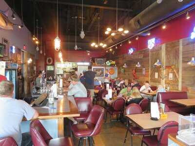 Shucks Fish House & Oyster Bar