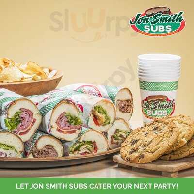Jon Smith Subs