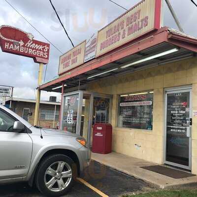 Hank's Hamburgers