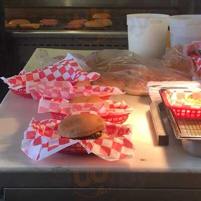 Hank's Hamburgers