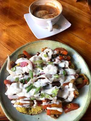 Culprit Cafe & Bakery