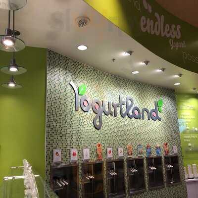 Yogurtland