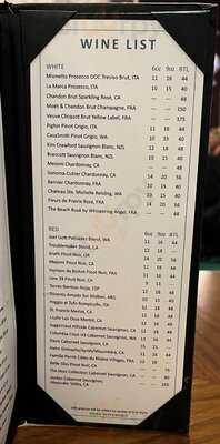 55 Fahrenheit Wine Bar & Lounge