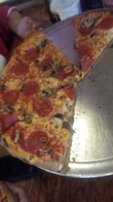 Nona's Pizza
