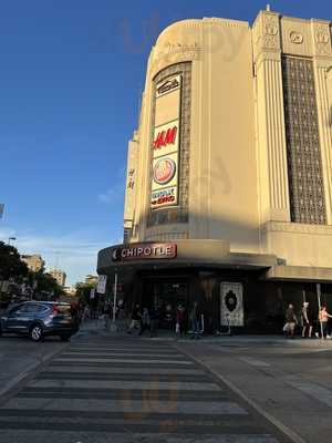 Chipotle Mexican Grill