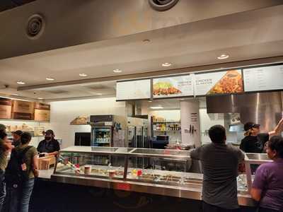 Chipotle Mexican Grill