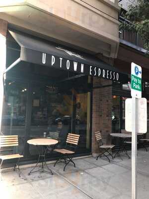 Uptown Espresso