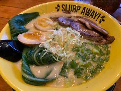 Harumama Noodles And Buns