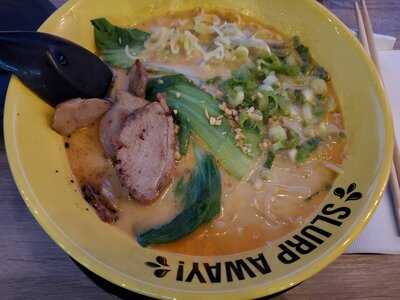 Harumama Noodles And Buns