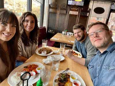 Little Gingko Asian Cafe