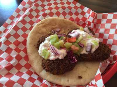 Caspian Grill Restaurant