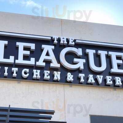 The League Kitchen & Tavern