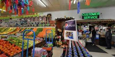 La Michoacana Mexican Market