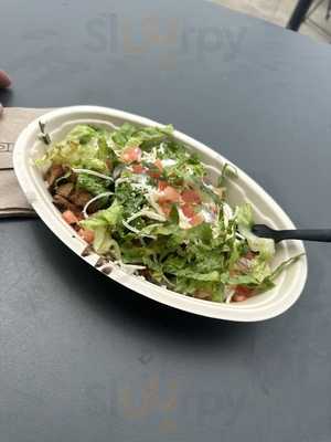Chipotle Mexican Grill
