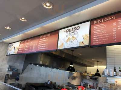Chipotle Mexican Grill