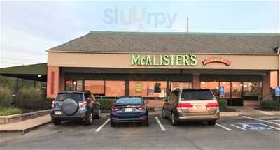 Mcalister's Deli