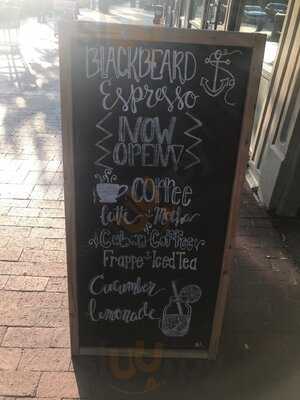 Blackbeard Espresso