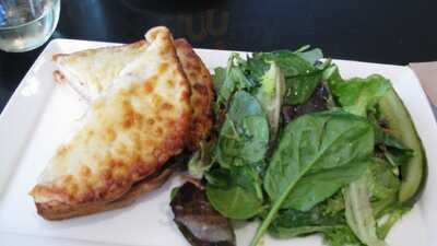 Legion Of Honor Cafe