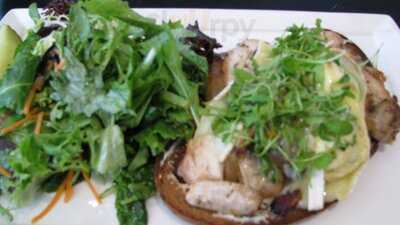 Legion Of Honor Cafe