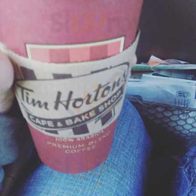 Tim Hortons
