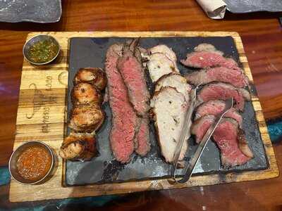 El Toro Loco Churrascaria 8 St Restaurant