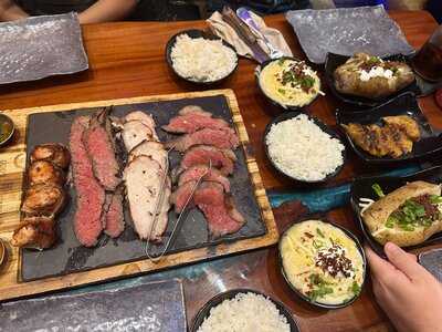 El Toro Loco Churrascaria 8 St Restaurant