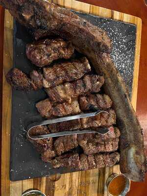 El Toro Loco Churrascaria 8 St Restaurant