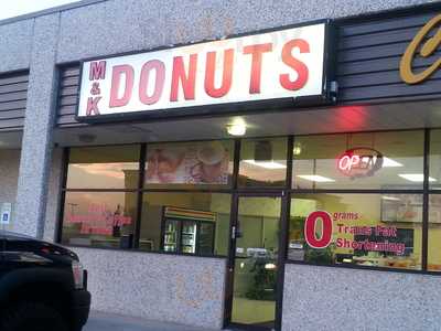 M And K Donuts