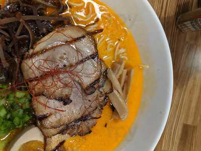Porco Ramen