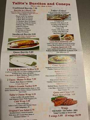 Talita's Southwest Cafe